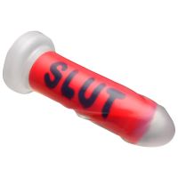 Master Series Dildo Slut Silikoni, kuva 6