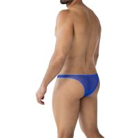 Cut4men C4MSPX07 Capri Brief Mesh Electric (Blå), bild 4