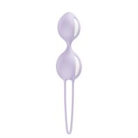 Fun Factory Smartballs Duo Love Ball (Lilla), billede 3