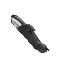 Fun Factory Darling Devil vibrador rabbit (preto), imagem 3