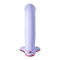 Fun Factory The Boss Stub dildo ponto G roxo
