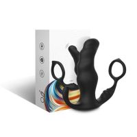 Urban Sky Plug Anal et Stimulateur de Prostate 2 en 1 avec Bullet Vibrant, photo 2