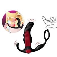 Urban Sky Plug Anal et Stimulateur de Prostate 2 en 1 avec Bullet Vibrant, photo 4