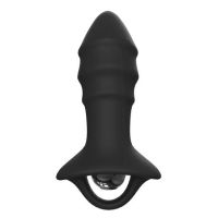 Urban Sky Plug Anal Vibrant avec Bullet Amovible