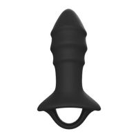 Urban Sky Plug Anal Vibrant avec Bullet Amovible, photo 4