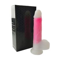 Urban Sky Dobbeltlags Dildo, billede 6
