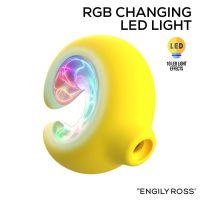 Engily Ross Mandy wibrator na łechtaczkę z oświetleniem LED, zdjęcie 4