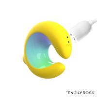 Engily Ross Mandy wibrator na łechtaczkę z oświetleniem LED, zdjęcie 5