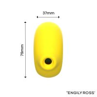Engily Ross Mandy wibrator na łechtaczkę z oświetleniem LED, zdjęcie 6