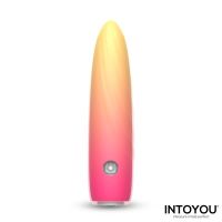 IntoYou Fiora Dual Layer Silikon Vibrator Kugle