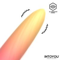 IntoYou Fiora Dual Layer Silikon Vibrator Kugle, billede 3