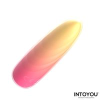 IntoYou Fiora Dual Layer Silikon Vibrator Kugle, billede 4