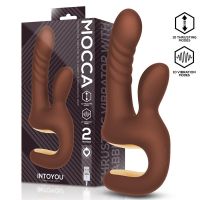 IntoYou Mocca Stöt Vibrator med Ergonomiskt Grepp, bild 3