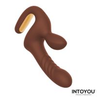 IntoYou Mocca Stöt Vibrator med Ergonomiskt Grepp, bild 5