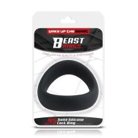 Beast Rings Penis-rengas Solid Silikoni 50 mm Koko L, kuva 5