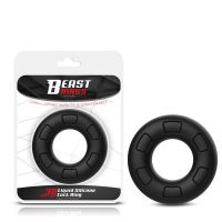 Beast Rings anel peniano em silicone líquido 30 mm, imagem 2