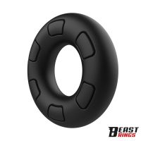 Beast Rings anel peniano em silicone líquido 30 mm, imagem 4