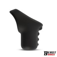 Beast Rings Penisring Liquid Silicone 47,5 mm, billede 2
