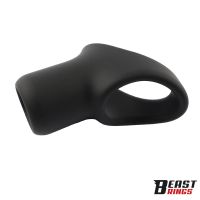 Beast Rings Penisring Liquid Silicone 47,5 mm, billede 6