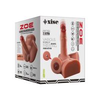 XISE Zoe puolikas vartalon osa, kuva 6
