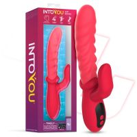 IntoYou Tingly vibraattori sormi- ja aaltoliikkeillä ja sovelluksella, kuva 4