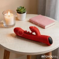 Vibrador IntoYou Trixy com Vibração, Mordida e Aplicação, imagem 13