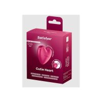 Satisfyer Cutie Heart Klitorissugare, batteriserie, bild 4