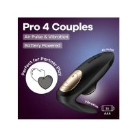 Satisfyer Pro 4 Pareille Paristosarja, kuva 2