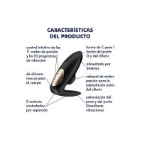 Satisfyer Pro 4 Pareille Paristosarja, kuva 4