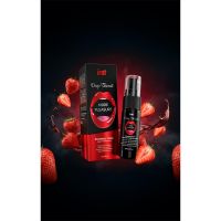 INTT spray de garganta Deep Throat morango 12 ml, imagem 2