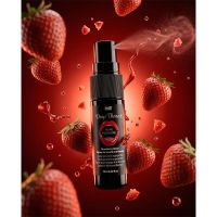 INTT spray de garganta Deep Throat morango 12 ml, imagem 3
