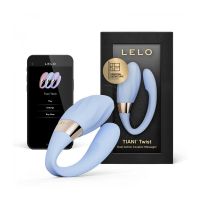 Lelo Tiani Twist jouet pour couples avec appli (écume de mer), photo 6