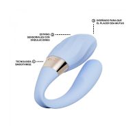 Lelo Tiani Twist jouet pour couples avec appli (écume de mer), photo 5