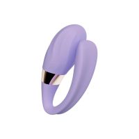 Lelo Tiani Twist brinquedo para casais com app (lavanda), imagem 2