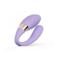 Lelo Tiani Twist brinquedo para casais com app (lavanda), imagem 3