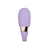 Lelo Tiani Twist brinquedo para casais com app (lavanda), imagem 4