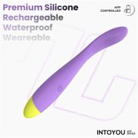 IntoYou Neya G-punkt vibrator (lilla), billede 5
