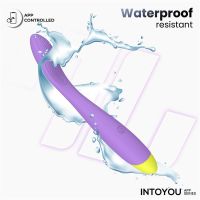 IntoYou Neya G-punkt vibrator (lilla), billede 6