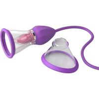 Fantasy For Her Ultimate Pleasure Max stimulateur langue et aspiration, photo 3