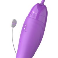 Fantasy For Her Ultimate Pleasure Max stimulateur langue et aspiration, photo 4