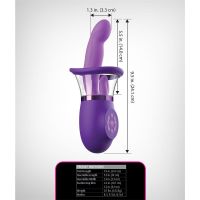 Fantasy For Her Ultimate Pleasure Pro Plus com braço de ponto G, imagem 5