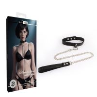 Chisa Collar with Leash for couples