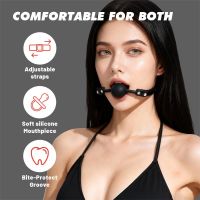Chisa SHHH Ball Gag, picture 3
