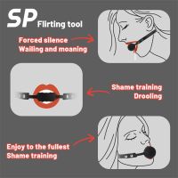 Chisa SHHH Ball Gag, picture 4