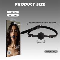 Chisa SHHH Ball Gag, picture 5