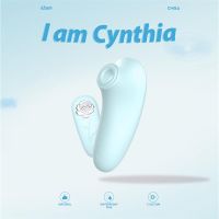 Chisa Cynthia Wibrator z pulsacją powietrza, zdjęcie 2