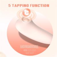 Chisa Rosebud - Stimulateur Clitoridien a Air Pulse, photo 3