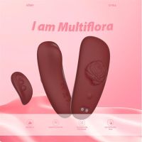 Chisa Multiflora Panty Stimulator Clitoral Vibrator