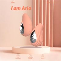 Chisa Aria Klitoris Suction Vibrator med Luftpuls Stimulering