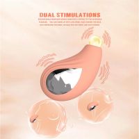 Chisa Aria Klitoris Suction Vibrator med Luftpuls Stimulering, bild 2